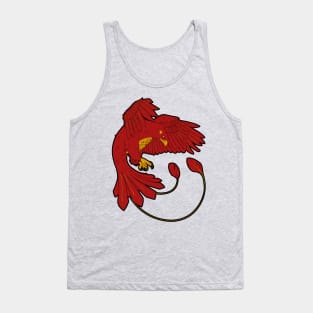 Red Roc Tank Top